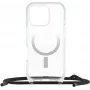 OtterBox React Series Necklace MagSafe hoesje voor Apple iPhone 16 Pro Clear