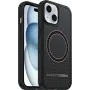OtterBox Sole Series mobiele telefoonhoes met MagSafe - stof - Midnight Circle (zwart)