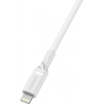 OtterBox Standard Lightning naar USB-A kabel 2m Cloud Dream White