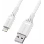 OtterBox Standard Lightning naar USB-A kabel 2m Cloud Dream White