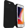 OtterBox Strada Series flip-hoesje voor Apple iPhone 6/6s/7/8/SE (2e & 3e gen) - zwart