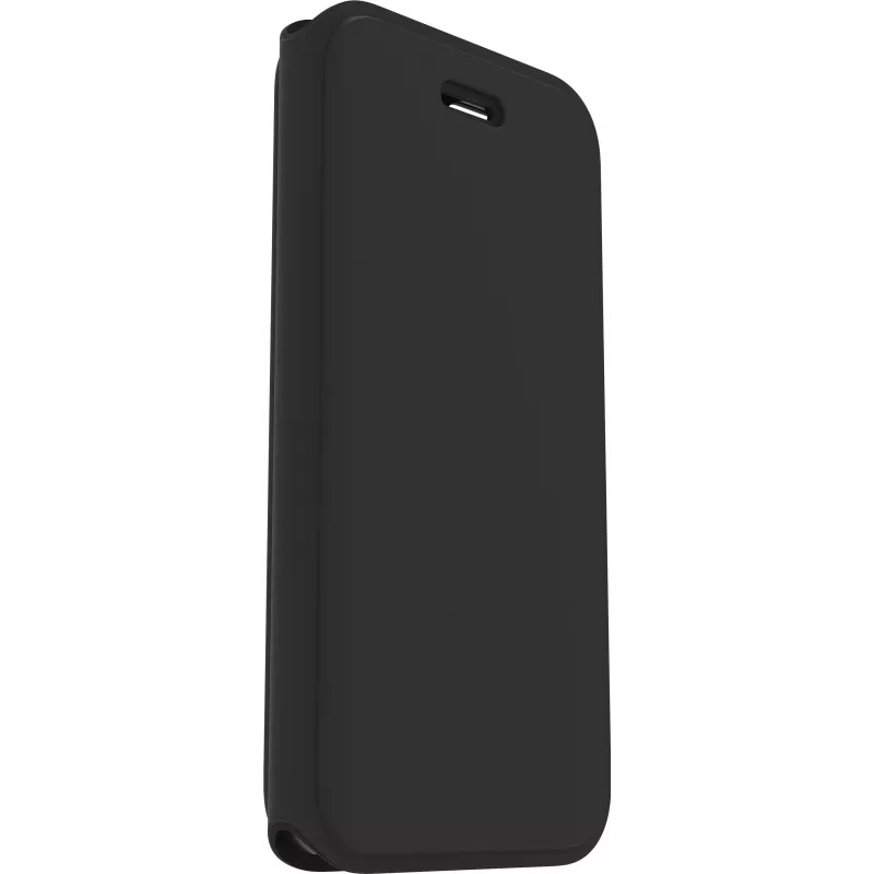 OtterBox Strada Series flip-hoesje voor Apple iPhone 6/6s/7/8/SE (2e & 3e gen) - zwart