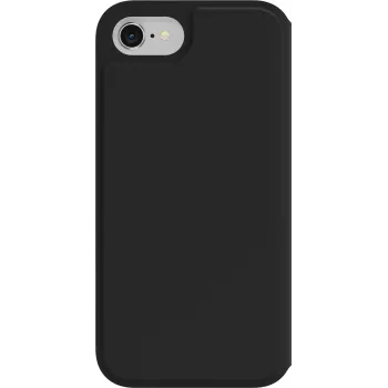 OtterBox Strada Series flip-hoesje voor Apple iPhone 6/6s/7/8/SE (2e & 3e gen) - zwart