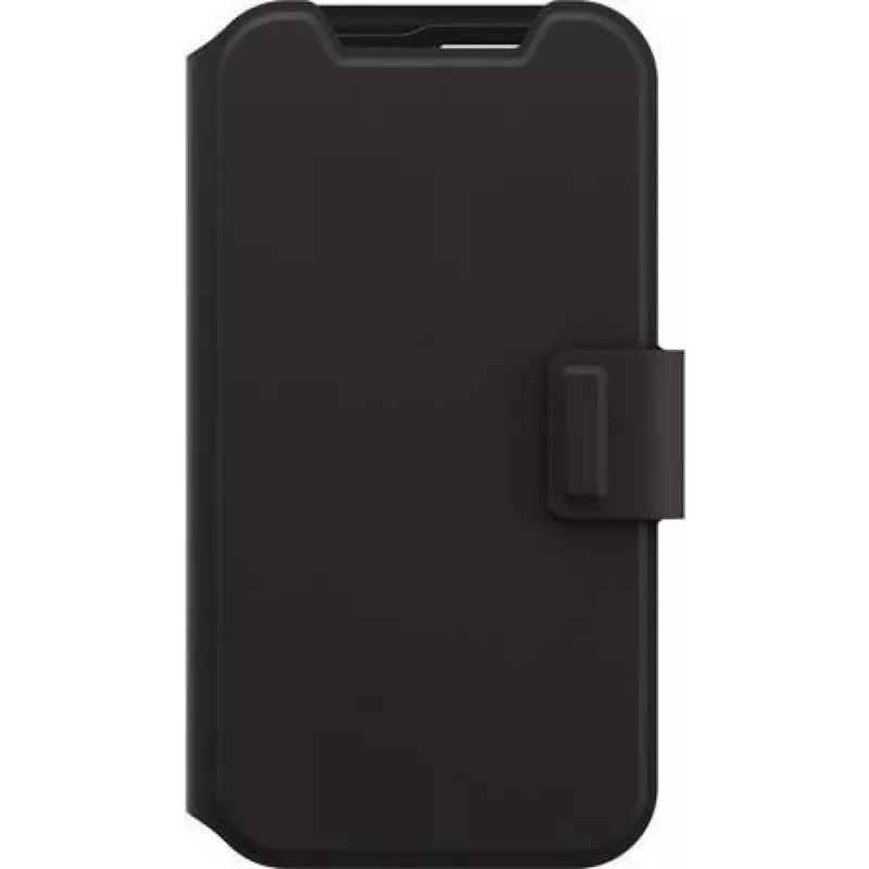 OtterBox Strada Series Via foliohoes voor Samsung Galaxy S22 - Black Night 77-86603
