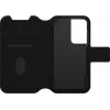 OtterBox Strada Series Via foliohoes voor Samsung Galaxy S22 - Black Night 77-86603