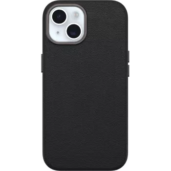 OtterBox Symmetry Cactus for MagSafe Series Case voor Apple iPhone 15/14/13 - Noir Ash