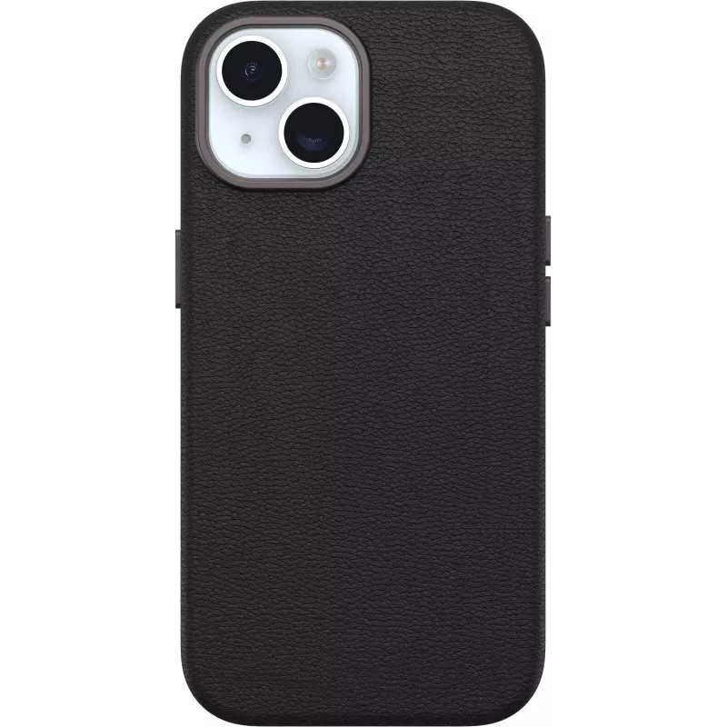 OtterBox Symmetry Cactus for MagSafe Series Case voor Apple iPhone 15/14/13 - Noir Ash