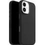 OtterBox Symmetry Cactus Leather Camera Control Case voor iPhone 17 - Noir Ash Black
