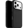 OtterBox Symmetry Cactus Leather Camera Control voor iPhone 17 Pro Ash Black