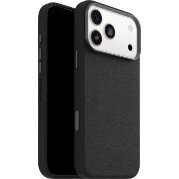 OtterBox Symmetry Cactus Leather Camera Control iPhone 17 Pro Max zwart