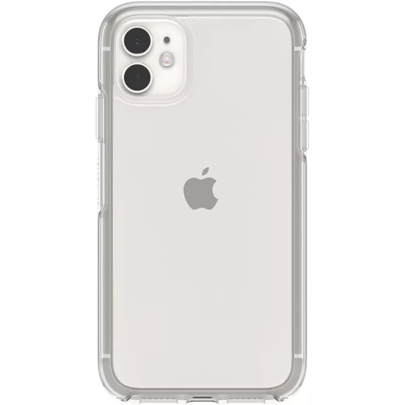 OtterBox Symmetry case voor iPhone 11 transparant (77-62820)