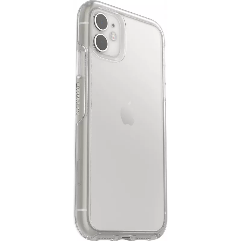 OtterBox Symmetry case voor iPhone 11 transparant (77-62820)