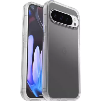 OtterBox Symmetry Clear case voor Google Pixel 9 Pro - clear