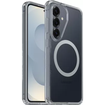 OtterBox Symmetry Clear Magnets Series Case voor Samsung Galaxy S26 - transparant