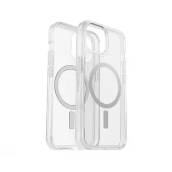 OtterBox Symmetry Clear MagSafe Apple iPhone 15/iPhone 14/iPhone 13 - transparant