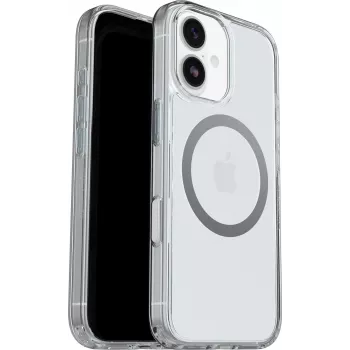OtterBox Symmetry Clear MagSafe Camera Control Case voor iPhone 17 - Clear