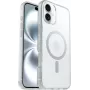 OtterBox Symmetry Clear MagSafe hoes voor iPhone 16 Plus - transparant 77-99670