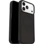 OtterBox Symmetry Clear MagSafe Series Case met camerabedieningstoets voor Apple iPhone 17 Pro Max - Black Mist (transparant)