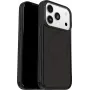 OtterBox Symmetry Clear MagSafe Series Case met camerabedieningstoets voor Apple iPhone 17 Pro - Black Mist