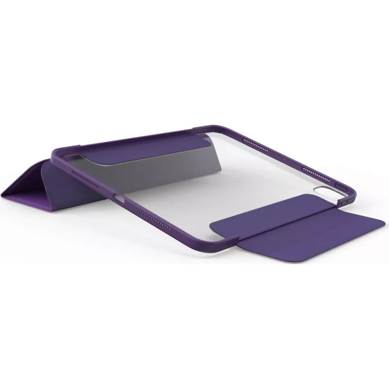 Otterbox Symmetry Folio Series hoes voor Apple iPad Pro 11 (2024) - Figment Purple 77-95256