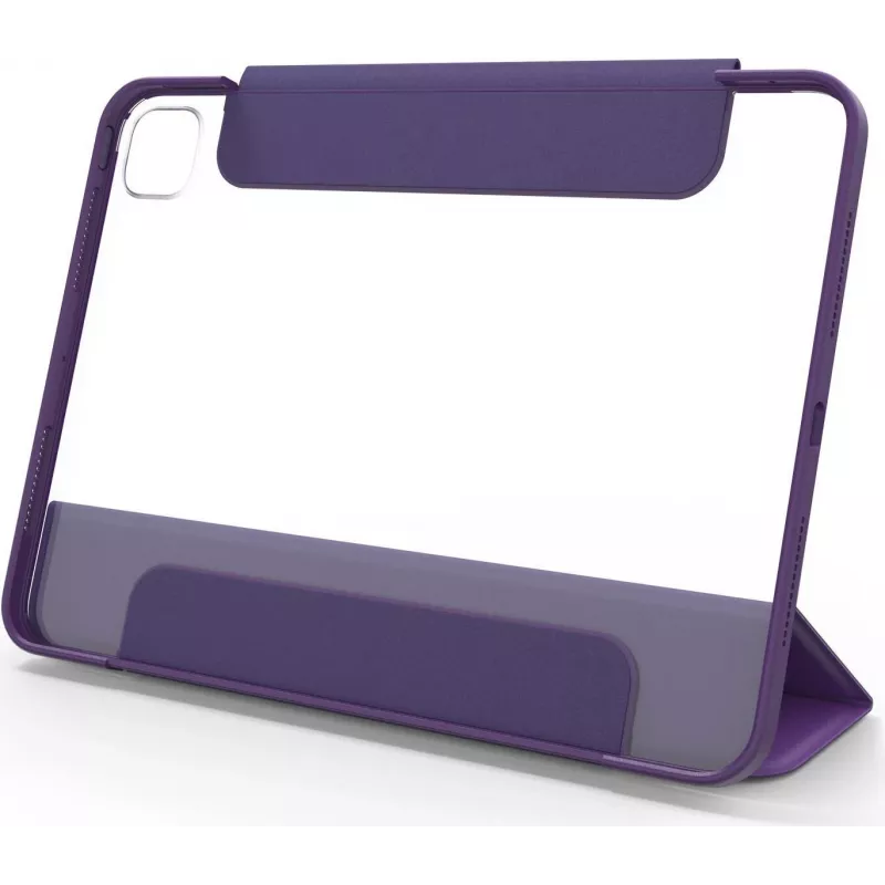 Otterbox Symmetry Folio Series hoes voor Apple iPad Pro 11 (2024) - Figment Purple 77-95256