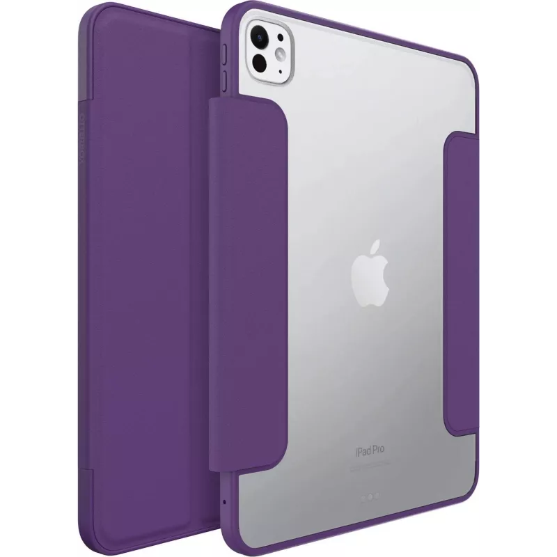 Otterbox Symmetry Folio Series hoes voor Apple iPad Pro 11 (2024) - Figment Purple 77-95256