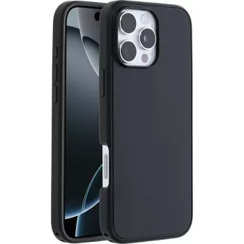 OtterBox Symmetry MagSafe Case voor Apple iPhone 16 Pro Max - Zwart