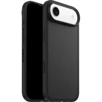 OtterBox Symmetry MagSafe hoes met camerabedieningstoets voor Apple iPhone Air – zwart (77-99420)