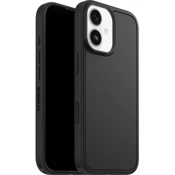 OtterBox Symmetry MagSafe Series Case met camerabedieningstoets voor Apple iPhone 17 - zwart