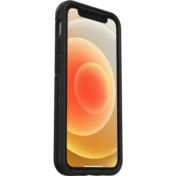 OtterBox Symmetry Series hoesje voor Apple iPhone 12 / 12 Pro – zwart 77-66197