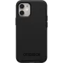 OtterBox Symmetry Series Back Cover voor Apple iPhone 12 / iPhone 12 Pro - zwart