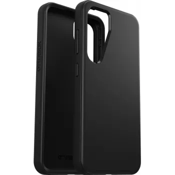 OtterBox Symmetry Series-hoes voor Samsung Galaxy S24, zwart