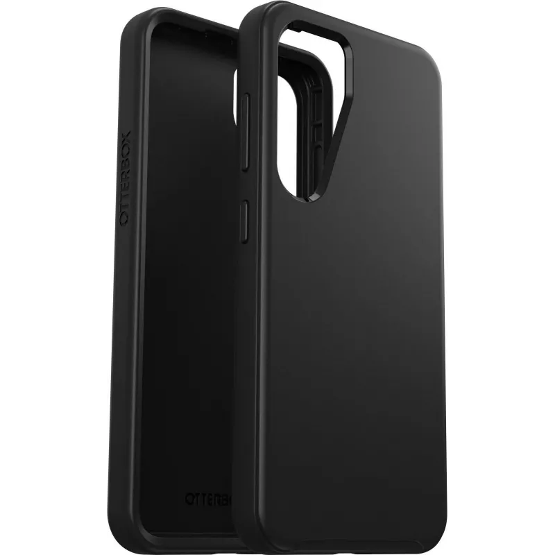 OtterBox Symmetry Series hoesje voor Samsung Galaxy S24, zwart