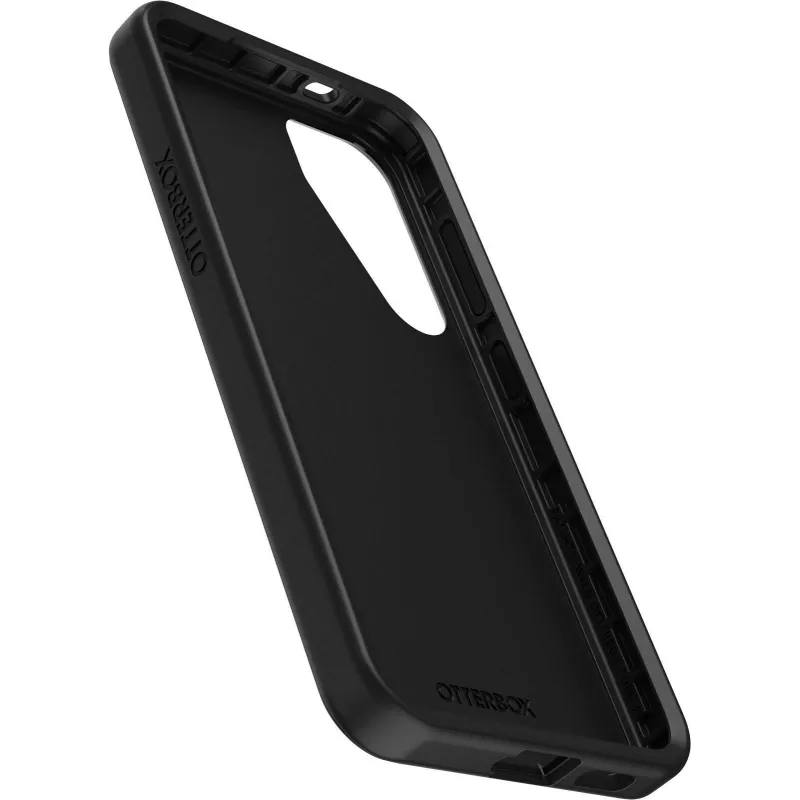 OtterBox Symmetry Series hoesje voor Samsung Galaxy S24, zwart