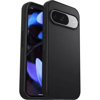 OtterBox Symmetry Series Back Cover voor Google Pixel 9 / Pixel 9 Pro - zwart