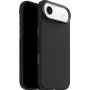 OtterBox Symmetry Cactus Leather Hoesje met Camera Control voor Apple iPhone Air, zwart 77-99029
