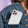 OtterBox Symmetry Series Case voor iPhone 12 en iPhone 12 Pro - Clear