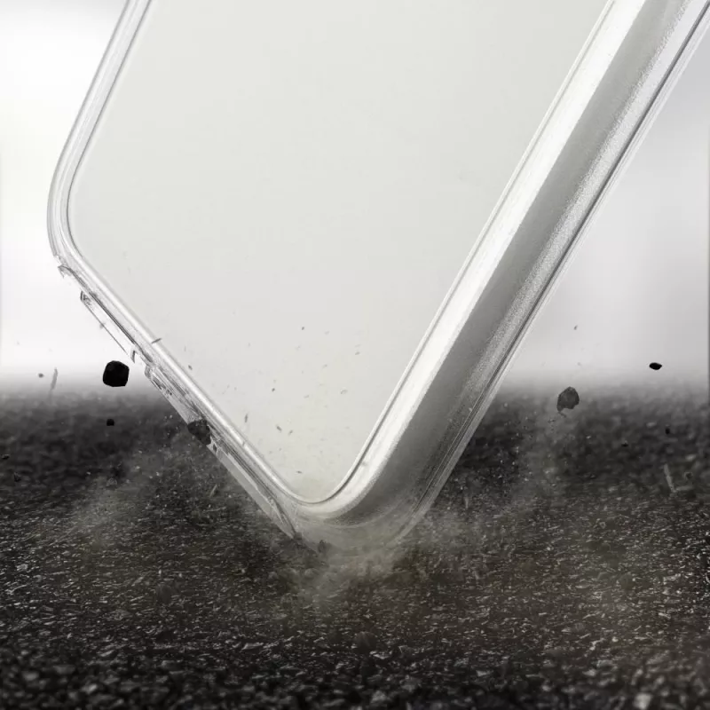 OtterBox Symmetry Series Case voor iPhone 12 en iPhone 12 Pro - Clear