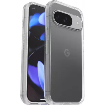 OtterBox Symmetry Series Clear Case voor Google Pixel 9/9 Pro - Clear