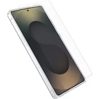 OtterBox Symmetry Series Clear hoesje met premium displayschermglas voor Samsung Galaxy S25 Ultra - transparant 78-81494