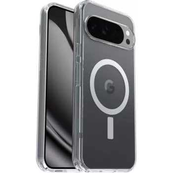 OtterBox Symmetry Clear Magnets hoesje voor Google Pixel 10 Pro XL, Clear