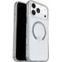 OtterBox Symmetry Series Clear MagSafe hoes voor iPhone 17 Pro Max – Stardust Clear