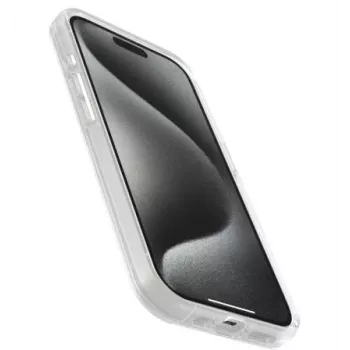 OtterBox Symmetry Series transparante beschermhoes voor Apple iPhone 15, iPhone 14 en iPhone 13