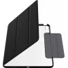 OtterBox Symmetry Series Flip Case voor Apple 13-inch iPad Air (M2, M3) - zwart
