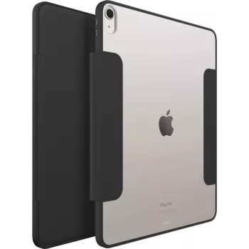 OtterBox Symmetry Series Flip Case voor Apple 13-inch iPad Air (M2, M3) - zwart