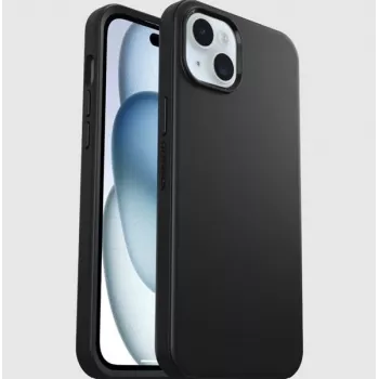 OtterBox Symmetry Series+ MagSafe Hoes voor Apple iPhone 15 Plus / iPhone 14 Plus - Zwart