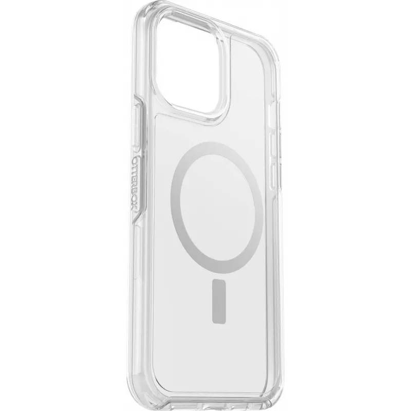 OtterBox Symmetry Series+ met MagSafe, transparante hoes voor Apple iPhone 13 Pro Max