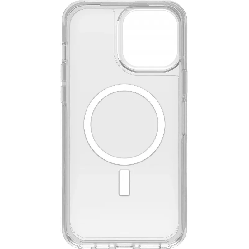 OtterBox Symmetry Series+ met MagSafe, transparante hoes voor Apple iPhone 13 Pro Max