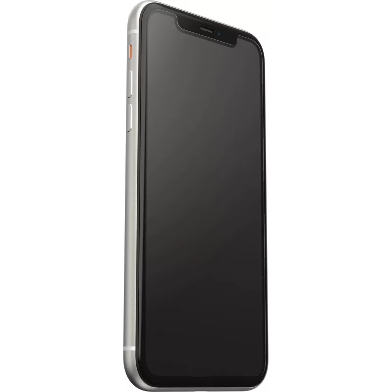 OtterBox Trusted Glass Series displayschermfolie voor Apple iPhone 11/XR - transparant - bulkverpakking (77-80055)