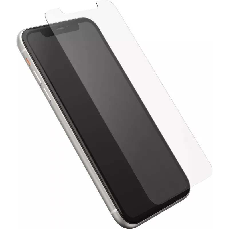 OtterBox Trusted Glass Series displayschermfolie voor Apple iPhone 11/XR - transparant - bulkverpakking (77-80055)